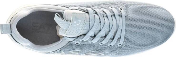 Emporio Armani EA7 Shoes Gray Heren