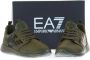 Emporio Armani EA7 Sneakers Groen Heren - Thumbnail 27