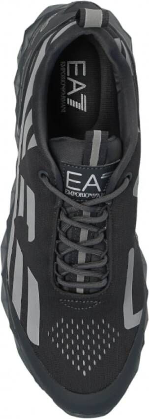 Emporio Armani EA7 Shoes Grijs Heren