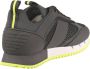 Ea7 Sneakers Iron Emporio Armani Grijs Heren - Thumbnail 11