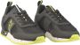 Ea7 Sneakers Iron Emporio Armani Grijs Heren - Thumbnail 15