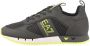 Ea7 Sneakers Iron Emporio Armani Grijs Heren - Thumbnail 6