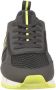 Ea7 Sneakers Iron Emporio Armani Grijs Heren - Thumbnail 7