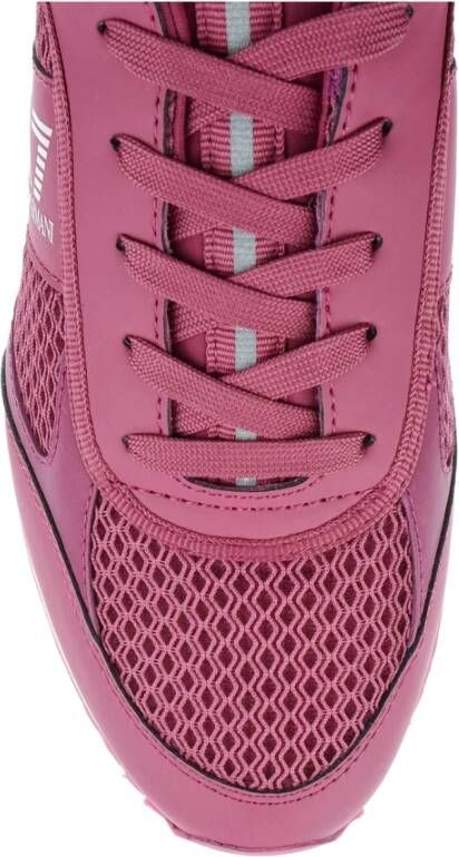 Emporio Armani EA7 Shoes Pink Heren