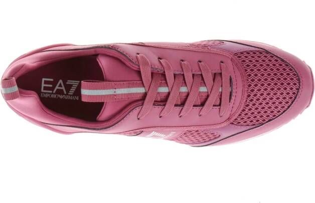 Emporio Armani EA7 Shoes Pink Heren