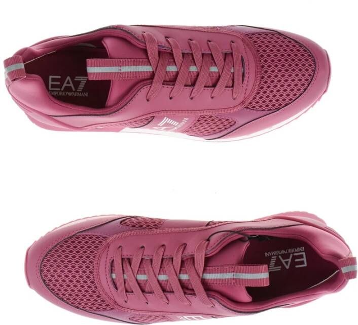 Emporio Armani EA7 Shoes Pink Heren