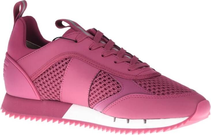 Emporio Armani EA7 Shoes Pink Heren