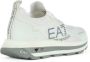 Emporio Armani EA7 Shoes White Heren - Thumbnail 3