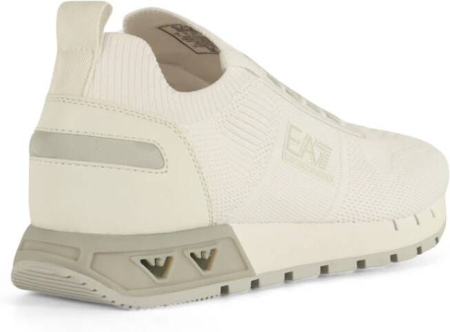 Emporio Armani EA7 Shoes White Heren