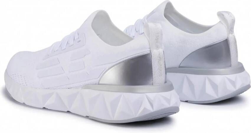 Emporio Armani EA7 Shoes White Heren