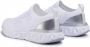 Emporio Ar i Sneaker met suède details en logo - Thumbnail 2