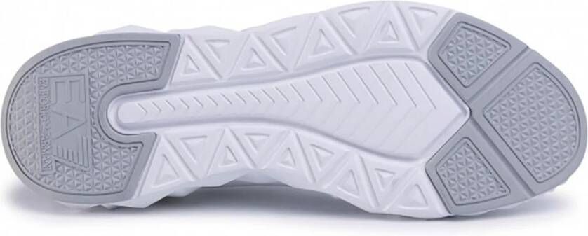 Emporio Armani EA7 Shoes White Heren