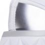 Emporio Ar i Sneaker met suède details en logo - Thumbnail 6