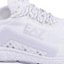 Emporio Armani EA7 Sneakers White Heren - Thumbnail 12
