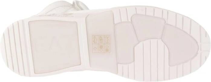 Emporio Armani EA7 Shoes White Heren