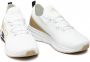 Emporio Ar i EA7 Sneakers Wit - Thumbnail 4