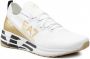 Emporio Ar i EA7 Sneakers Wit - Thumbnail 6