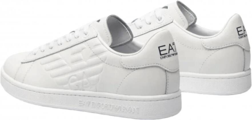 Emporio Armani EA7 Shoes Wit Heren