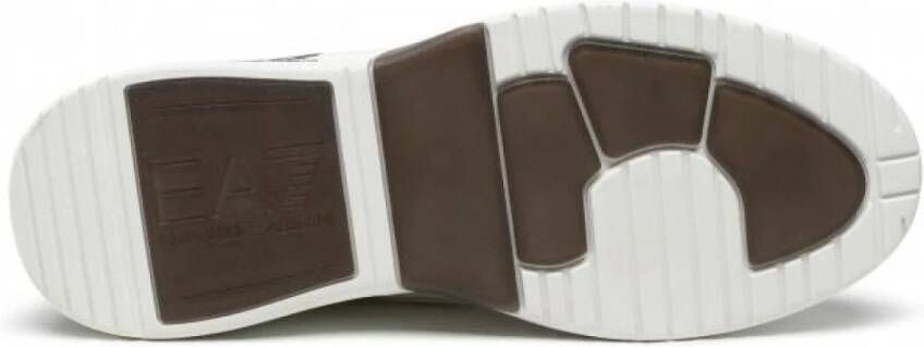 Emporio Armani EA7 Shoes Wit Heren