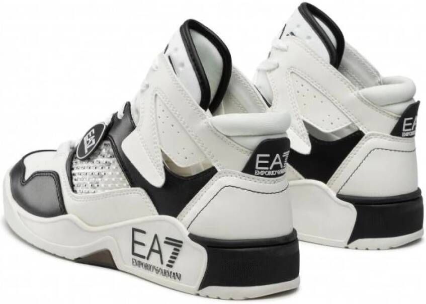 Emporio Armani EA7 Shoes Wit Heren