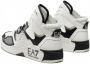 Emporio Armani EA7 X8Z033Xk267Bianco Stijlvol Model White Heren - Thumbnail 3