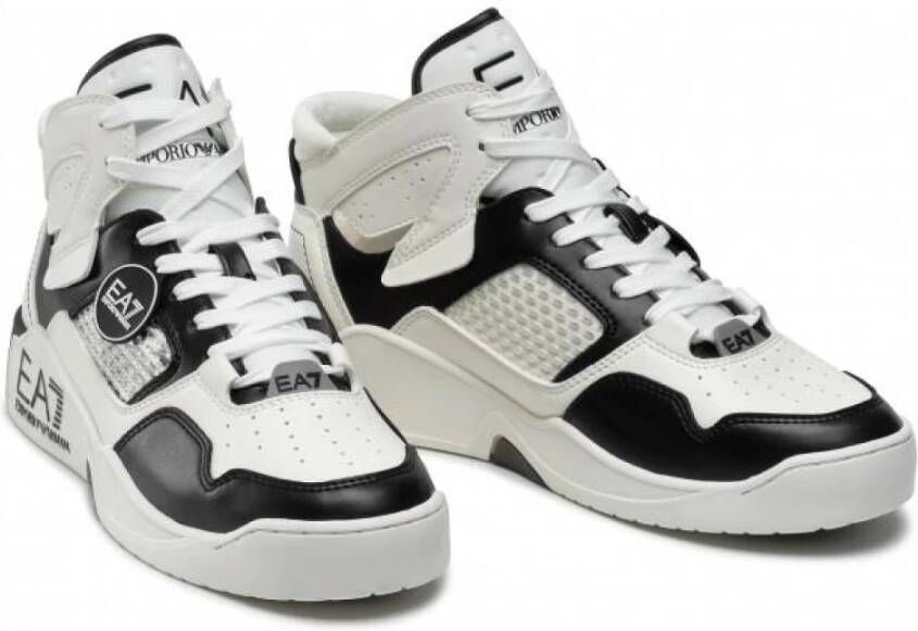 Emporio Armani EA7 Shoes Wit Heren