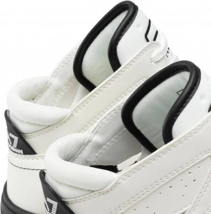Emporio Armani EA7 Shoes Wit Heren