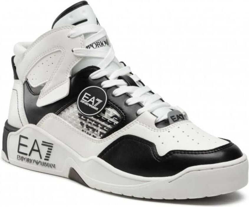 Emporio Armani EA7 Shoes Wit Heren