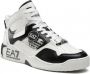 Emporio Armani EA7 X8Z033Xk267Bianco Stijlvol Model White Heren - Thumbnail 6