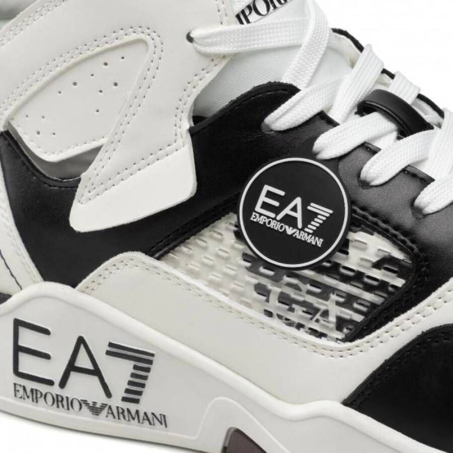 Emporio Armani EA7 Shoes Wit Heren