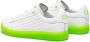 Emporio Armani EA7 Groen en wit X8X001Xk254 White Dames - Thumbnail 3