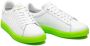 Emporio Armani EA7 Groen en wit X8X001Xk254 White Dames - Thumbnail 5