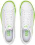 Emporio Armani EA7 Groen en wit X8X001Xk254 White Dames - Thumbnail 6