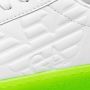 Emporio Armani EA7 Groen en wit X8X001Xk254 White Dames - Thumbnail 7