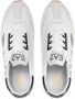 Ea7 men's shoes trainers sneakers Vintage Emporio Armani Wit Heren - Thumbnail 6