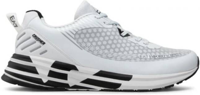 Emporio Armani EA7 Shoes Wit Heren