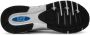 Emporio Armani EA7 Witte Zwarte Unisex Sneaker van Eco Leer Mesh White Heren - Thumbnail 4