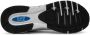 Emporio Armani EA7 Witte Zwarte Unisex Sneaker van Eco Leer Mesh White Heren - Thumbnail 3