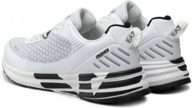 Emporio Armani EA7 Shoes Wit Heren