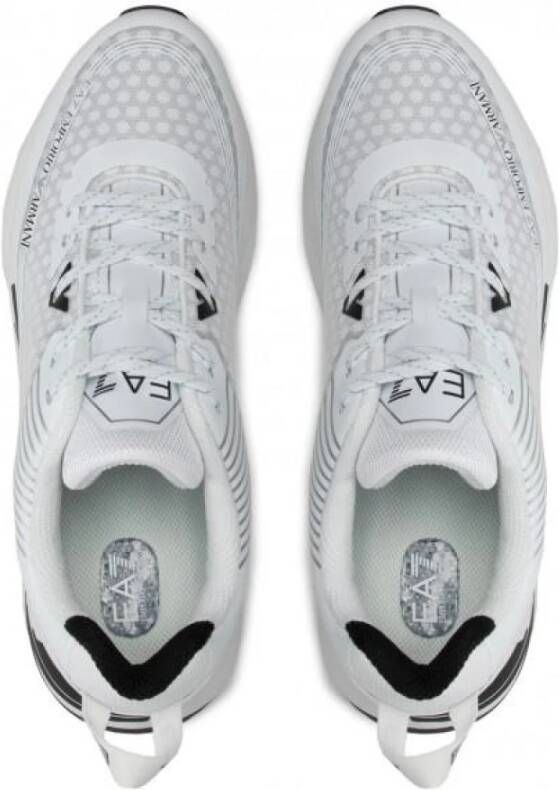 Emporio Armani EA7 Shoes Wit Heren