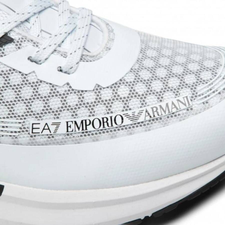 Emporio Armani EA7 Shoes Wit Heren