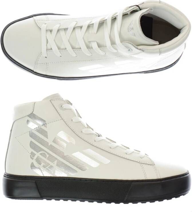 Emporio Armani EA7 Shoes Wit Heren
