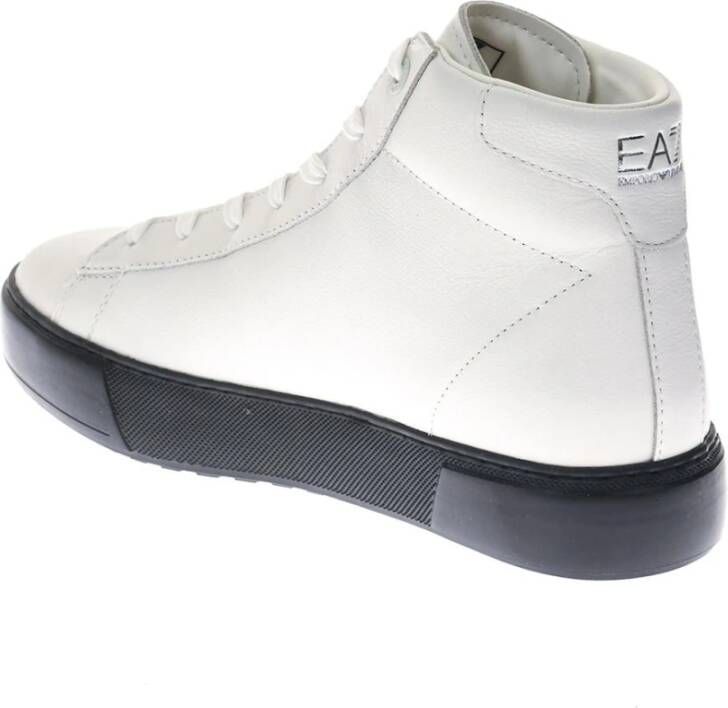 Emporio Armani EA7 Shoes Wit Heren