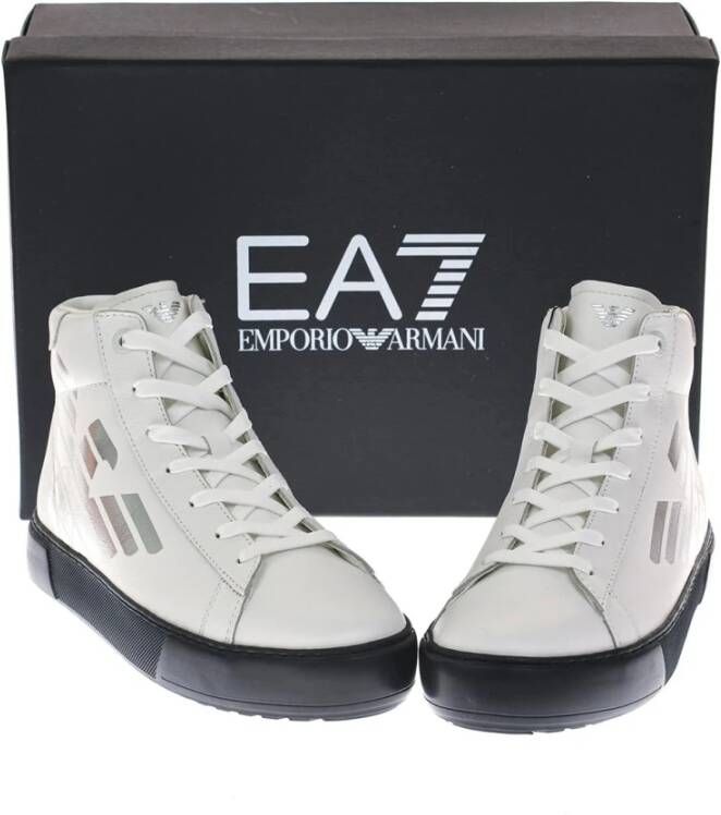 Emporio Armani EA7 Shoes Wit Heren