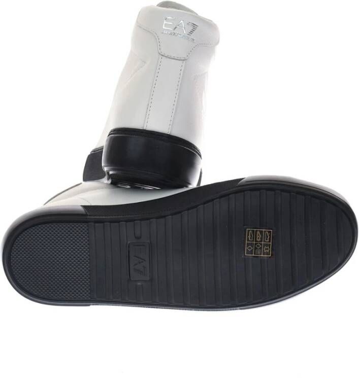 Emporio Armani EA7 Shoes Wit Heren