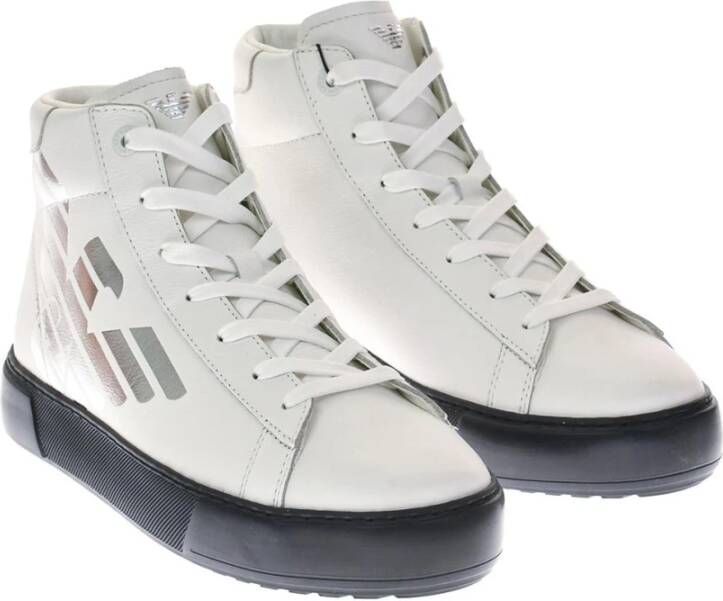 Emporio Armani EA7 Shoes Wit Heren