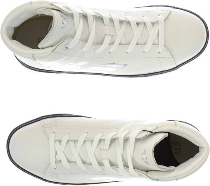 Emporio Armani EA7 Shoes Wit Heren