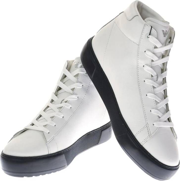 Emporio Armani EA7 Shoes Wit Heren