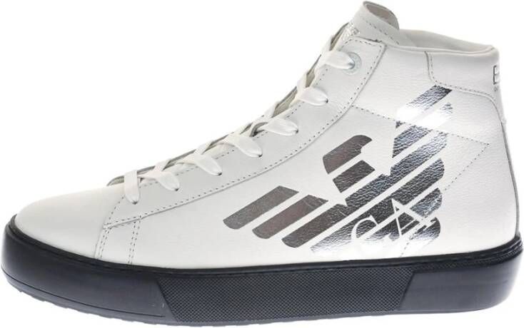 Emporio Armani EA7 Shoes Wit Heren