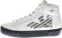 Ea7 sneakers Emporio Armani Wit Heren - Thumbnail 6